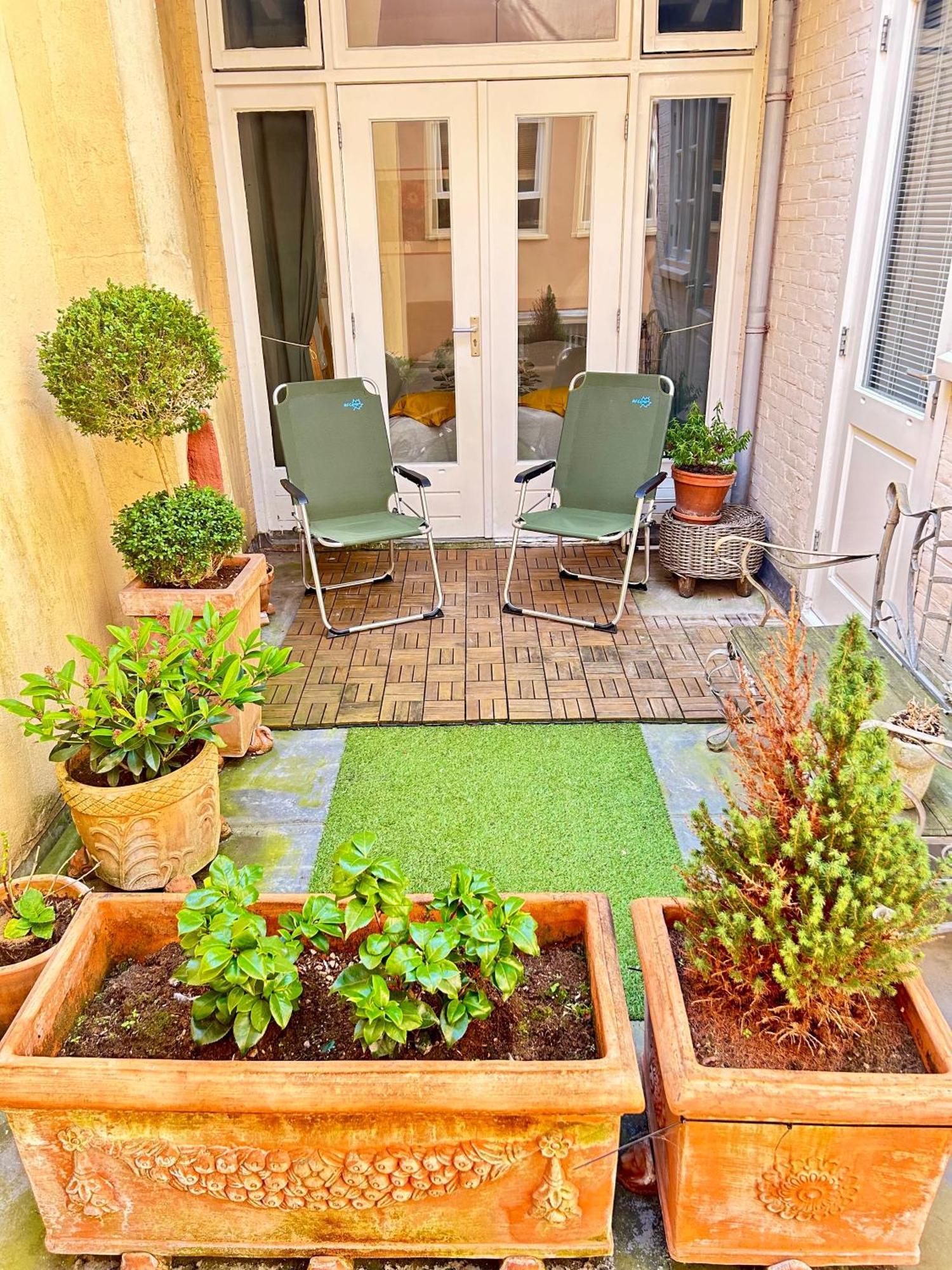 Leiden City Centre Canal View Or Terrace View Apartments Extérieur photo